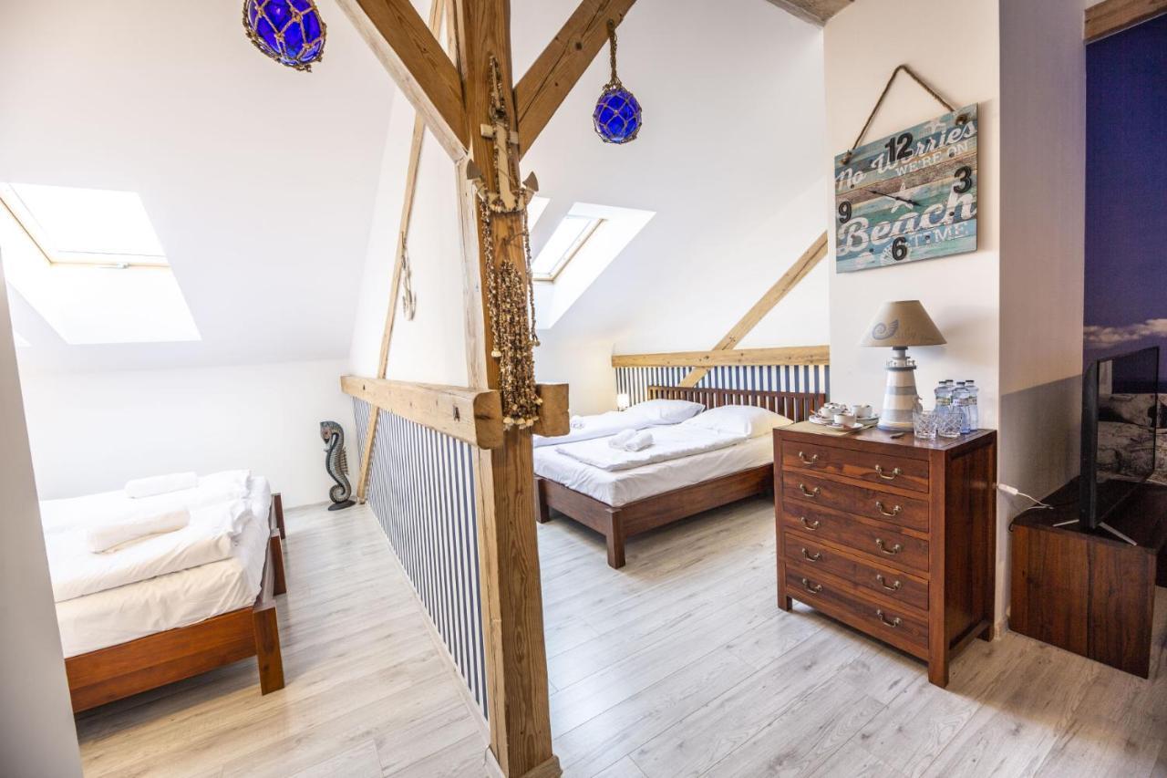In Spirit, Hotel V Roznovskem Pivovaru - Pivni Lazne, Wellness & Cokoladovna Roznov pod Radhostem Bagian luar foto