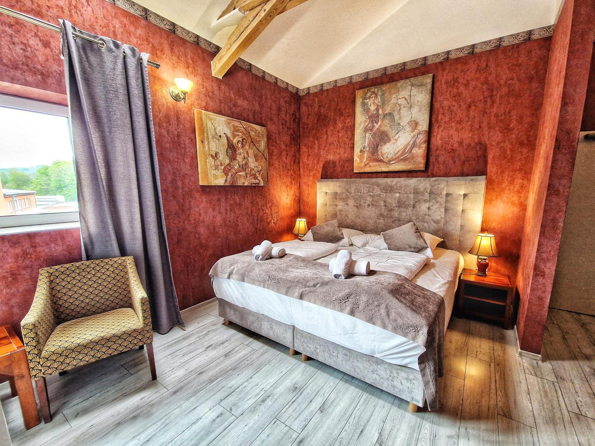 In Spirit, Hotel V Roznovskem Pivovaru - Pivni Lazne, Wellness & Cokoladovna Roznov pod Radhostem Bagian luar foto