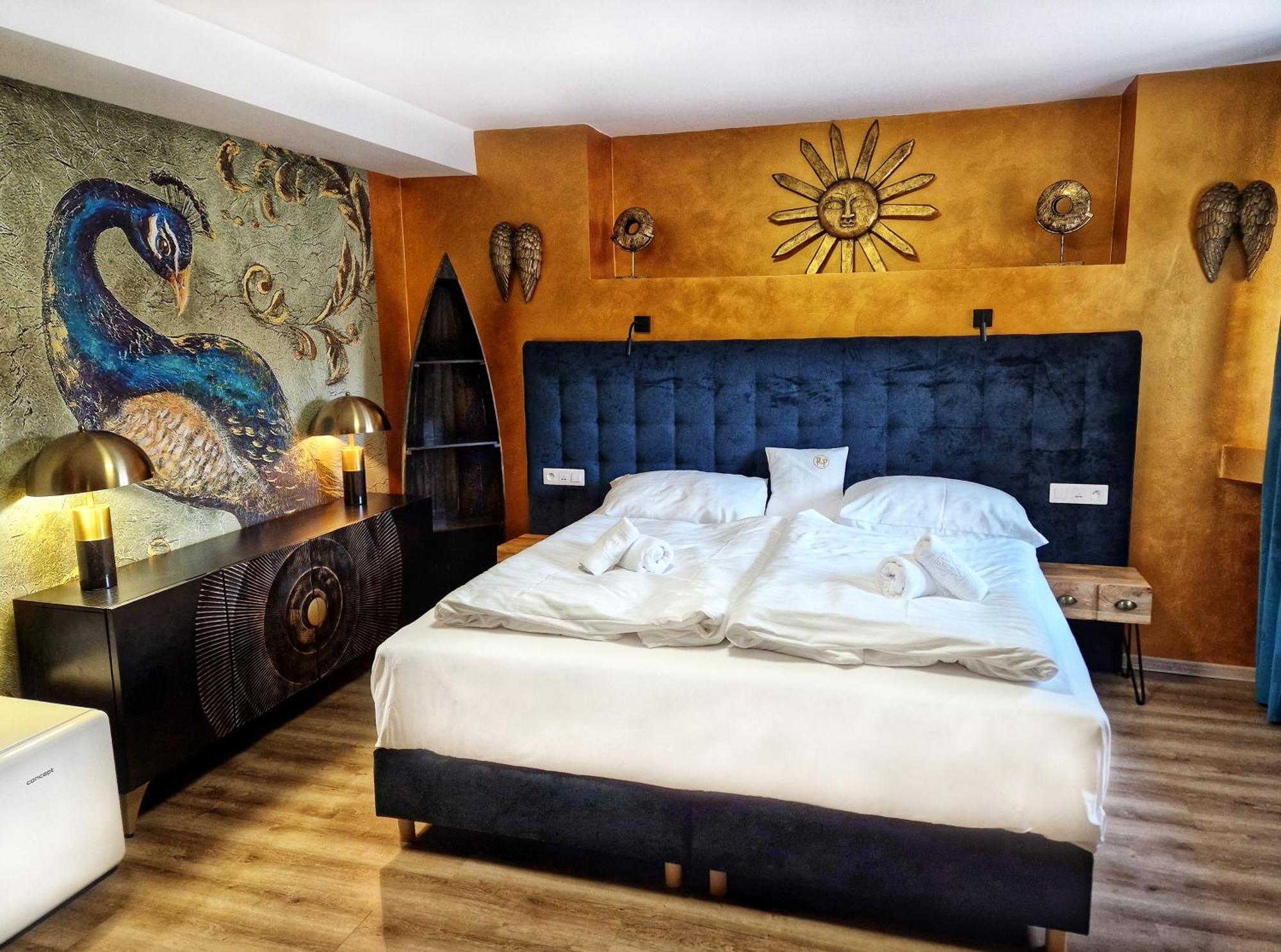 In Spirit, Hotel V Roznovskem Pivovaru - Pivni Lazne, Wellness & Cokoladovna Roznov pod Radhostem Bagian luar foto