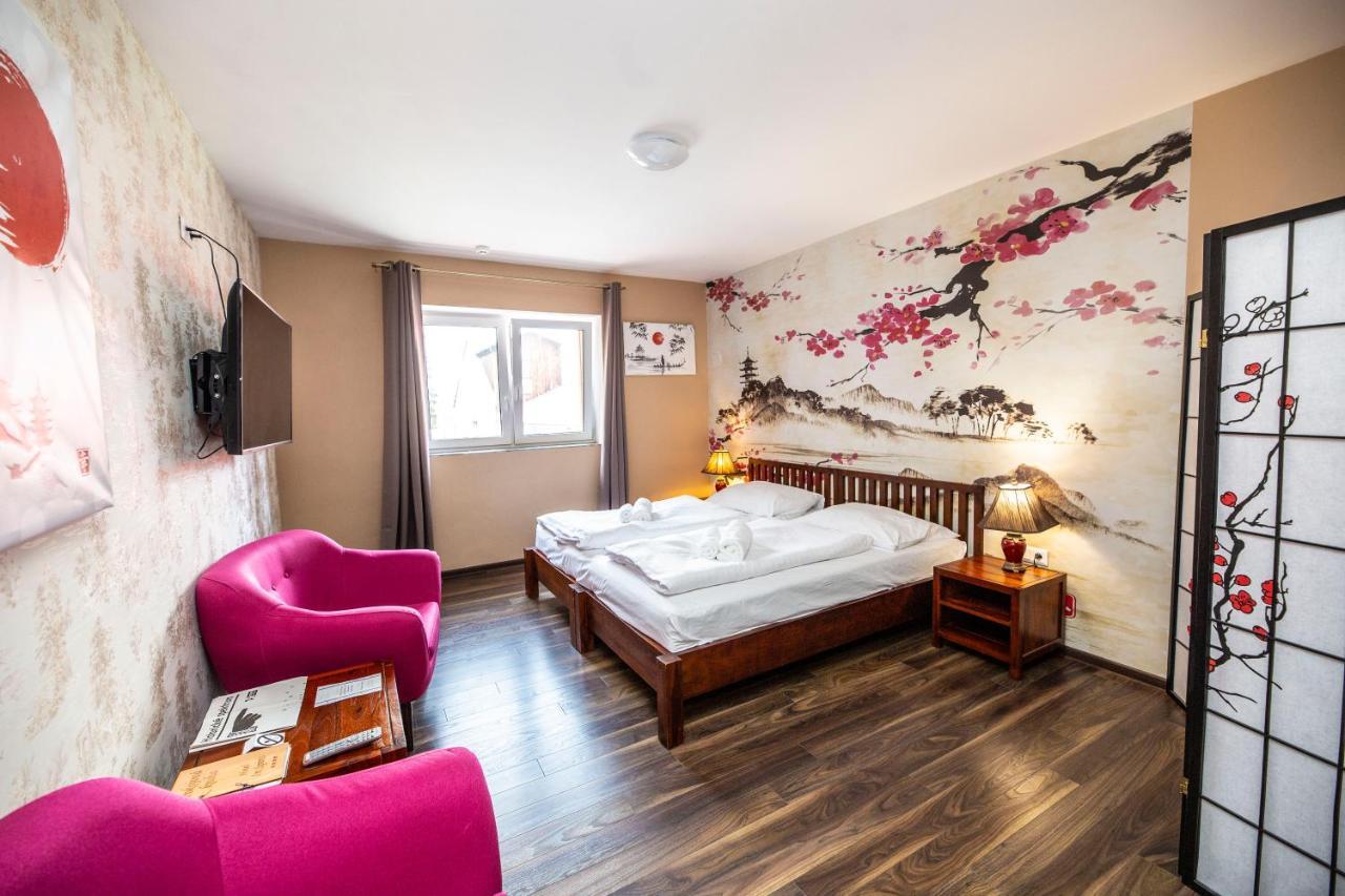 In Spirit, Hotel V Roznovskem Pivovaru - Pivni Lazne, Wellness & Cokoladovna Roznov pod Radhostem Bagian luar foto