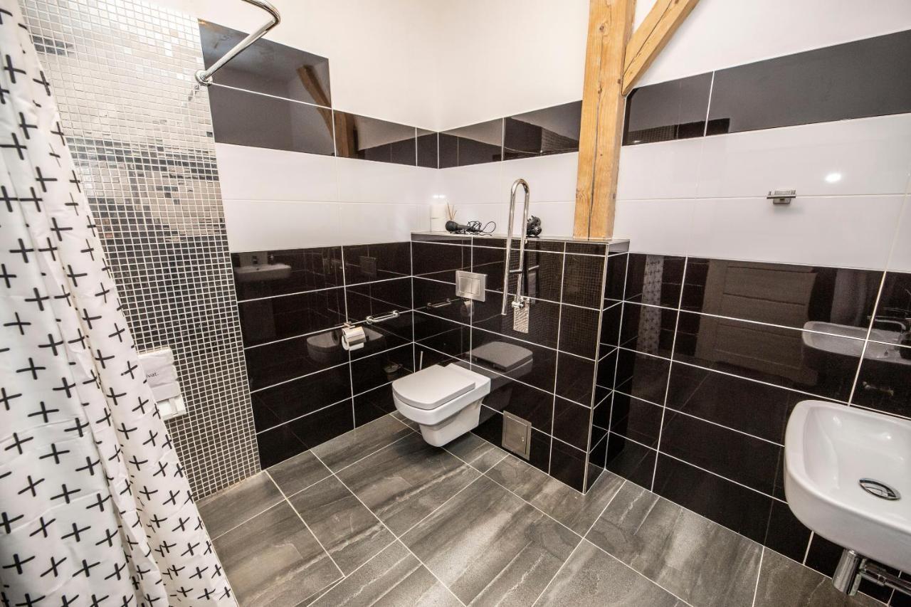 In Spirit, Hotel V Roznovskem Pivovaru - Pivni Lazne, Wellness & Cokoladovna Roznov pod Radhostem Bagian luar foto
